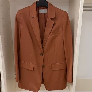 Everlane Terracotta Jacket